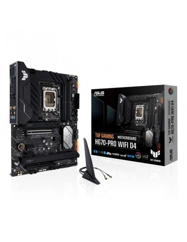 Asus TUF GAMING H670-PRO WIFI D4 Placa Base