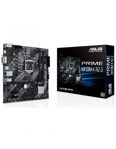 Asus Prime H410M-K R2.0 Placa Base