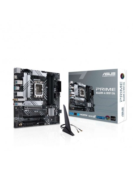 Asus PRIME B660M-A WIFI D4 Placa Base