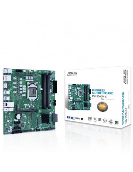 Asus B560M-C/CSM Pro Placa Base