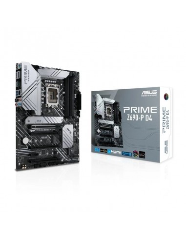 Asus PRIME Z690-P D4 Placa Base