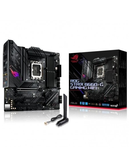 Asus ROG STRIX B660-G Gaming WiFi Placa Base Gaming