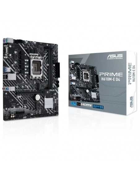 Asus PRIME H610M-E D4 Placa Base