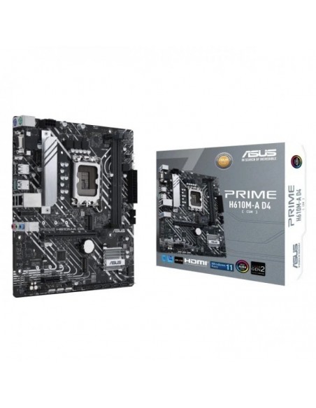 Asus PRIME H610M-A D4-CSM Placa Base
