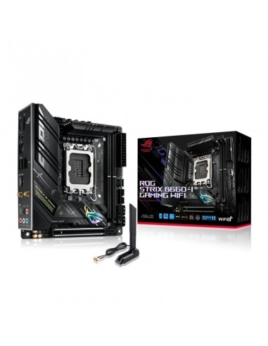 Asus ROG STRIX B660-I GAMING WiFi Placa Base