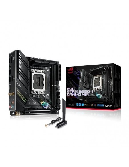 Asus ROG STRIX B660-I GAMING WiFi Placa Base