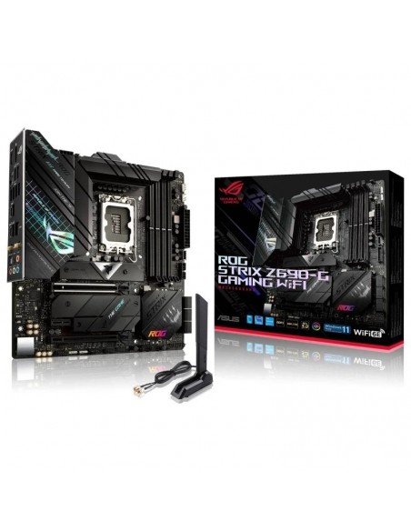 Asus ROG STRIX Z690-G GAMING Wi-Fi Placa Base Gaming