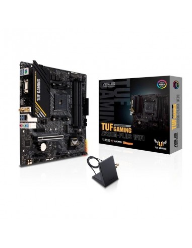 Asus TUF GAMING A520M-PLUS WIFI Placa Base