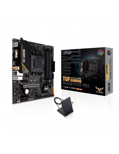 Asus TUF GAMING A520M-PLUS WIFI Placa Base