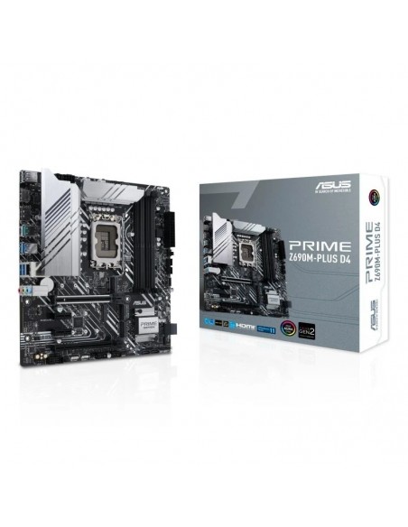 Asus PRIME Z690M-PLUS D4 Placa Base