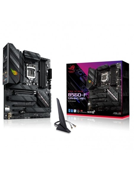 Asus ROG Strix B560-F Gaming WiFi Placa Base Gaming