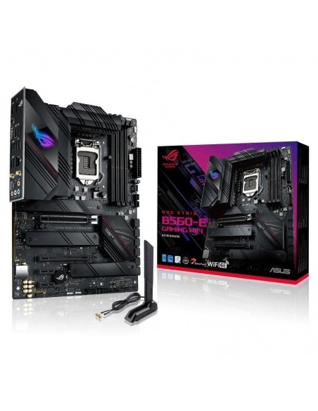 Asus ROG Strix B560-E Gaming WiFi Placa Base