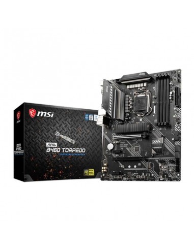 MSI MAG B460 Torpedo Placa Base
