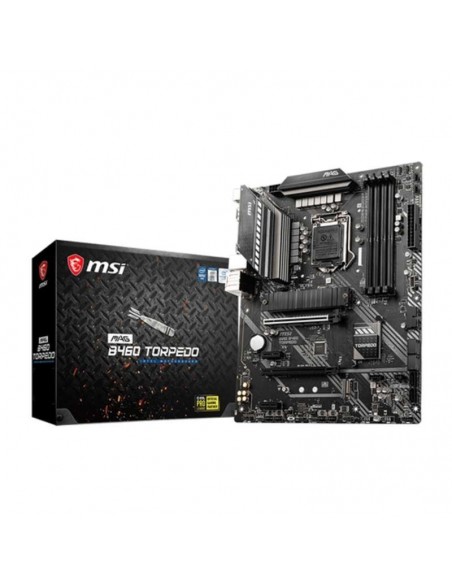 MSI MAG B460 Torpedo Placa Base