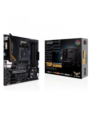 Asus TUF GAMING B550M-E Placa Base Gaming