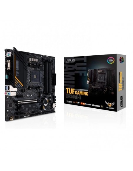 Asus TUF GAMING B550M-E Placa Base Gaming