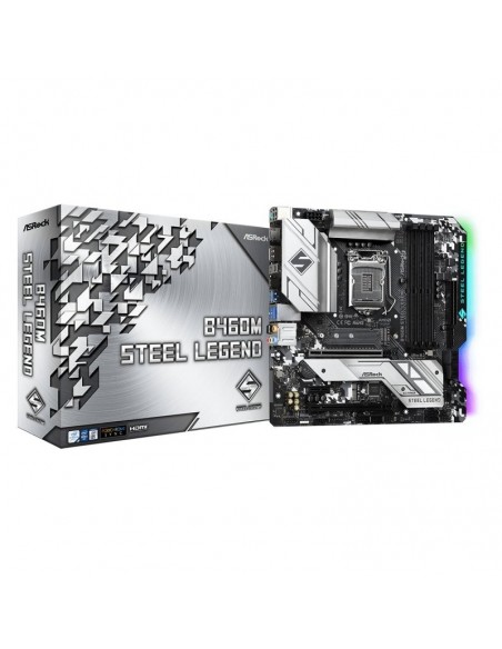 ASRock B460M Steel Legend Placa Base