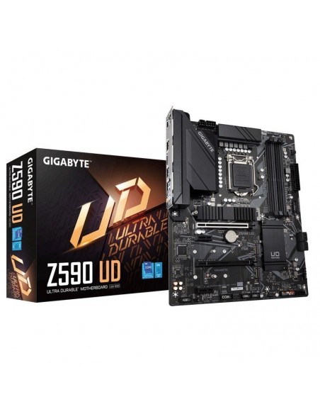 Gigabyte Z590 UD Placa Base
