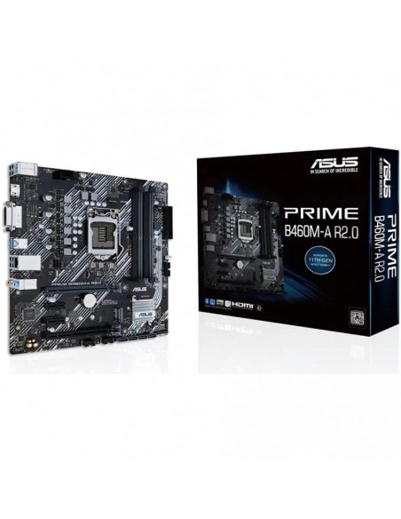 Asus Prime B460M-A R2.0 Placa Base