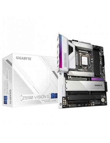 Gigabyte Z590 VISION G Placa Base