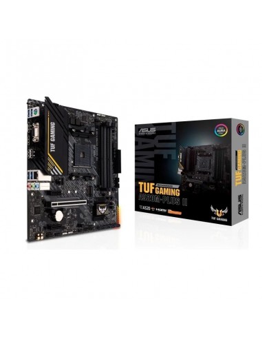 Asus TUF GAMING A520M-PLUS II Placa Base