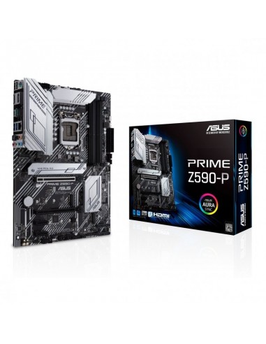Asus PRIME Z590-P Placa Base Gaming