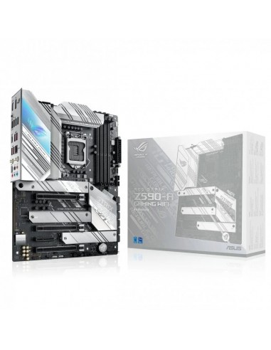 Asus ROG STRIX Z590-A GAMING WiFi Placa Base Gaming