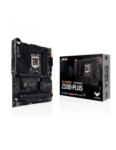 Asus TUF GAMING Z590-PLUS Placa Base Gaming