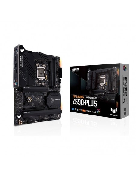 Asus TUF GAMING Z590-PLUS Placa Base Gaming