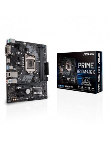 Asus Prime H310M-R R2.0 Placa Base