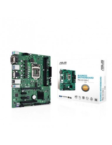 Asus PRO H510M-C/CSM Placa Base