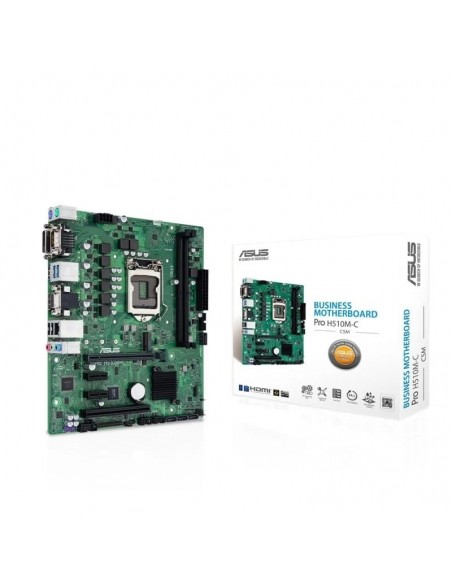 Asus PRO H510M-C/CSM Placa Base