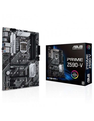 Asus PRIME Z590-V-SI Placa Base