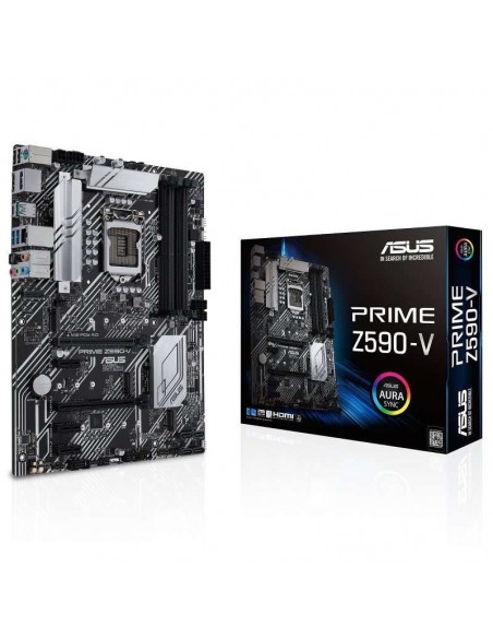 Asus PRIME Z590-V-SI Placa Base