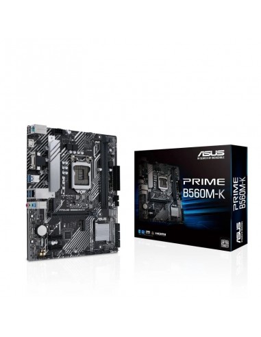 Asus PRIME B560M-K Placa Base