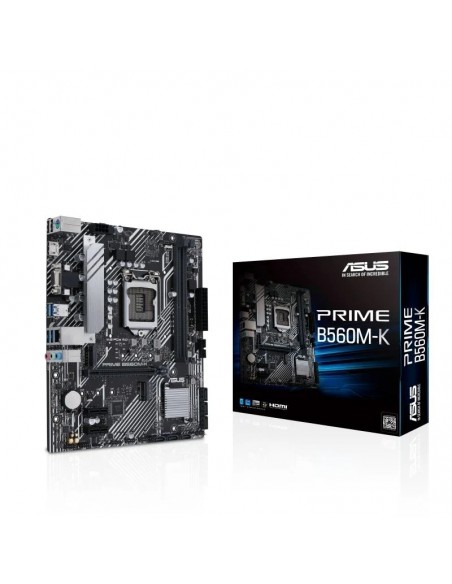 Asus PRIME B560M-K Placa Base