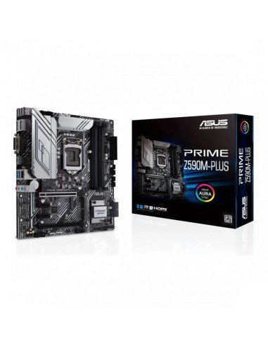 Asus PRIME Z590M-PLUS Placa Base