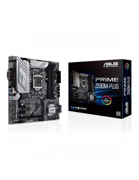 Asus PRIME Z590M-PLUS Placa Base
