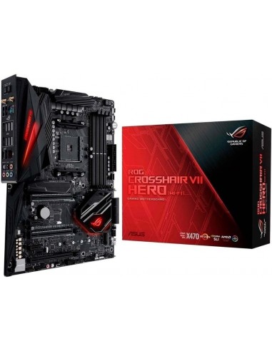 Asus ROG Crosshair Hero VII (WiFi) Placa Base