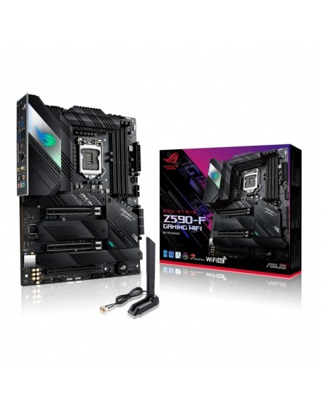 Asus ROG STRIX Z590-F GAMING WIFI Placa Base