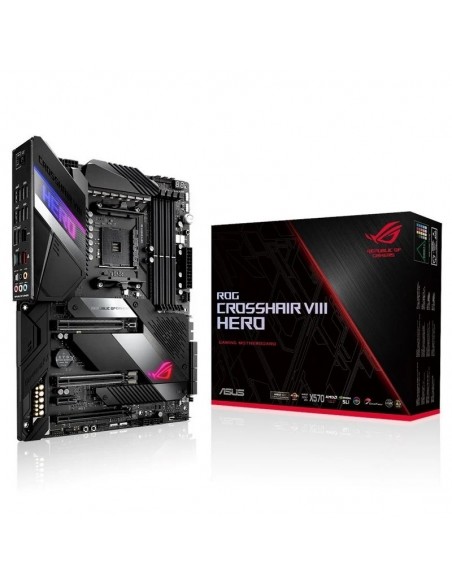 Asus ROG Crosshair VIII Hero Wi-Fi Placa Base