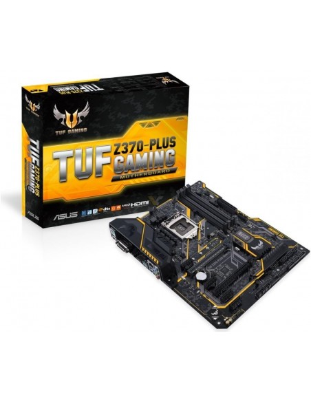 Asus TUF Z370-PLUS Gaming Placa Base