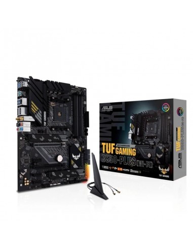 Asus TUF Gaming B550-PLUS WI-FI Placa Base