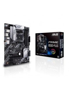 Asus PRIME B550-PLUS Placa Base