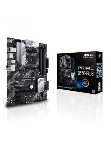 Asus PRIME B550-PLUS Placa Base