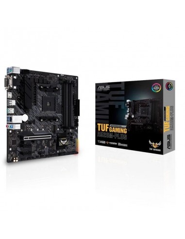 Asus TUF Gaming A520M-PLUS Placa Base