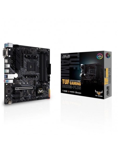 Asus TUF Gaming A520M-PLUS Placa Base