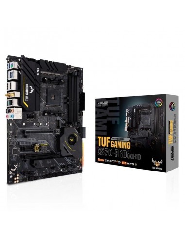 Asus TUF Gaming X570-PRO (WI-FI) Placa Base