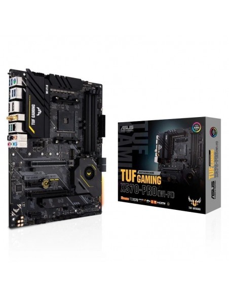 Asus TUF Gaming X570-PRO (WI-FI) Placa Base