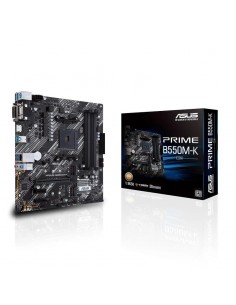 Asus PRIME B550M-K Placa Base
